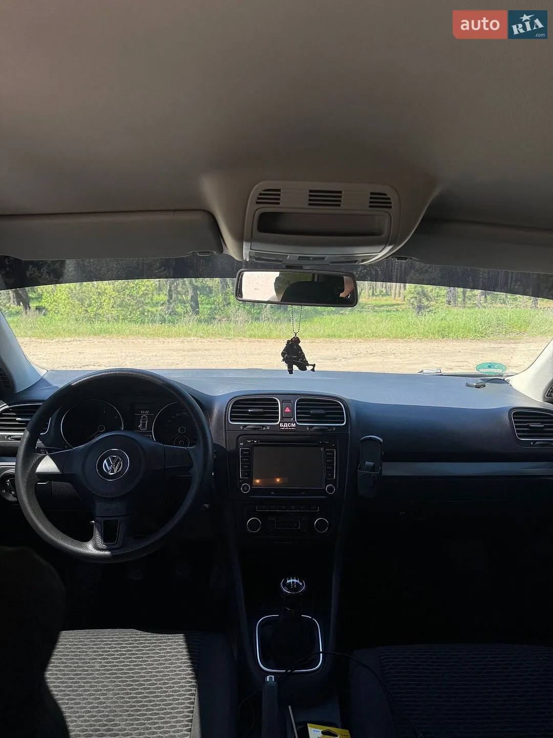 Volkswagen Golf 2010 VIN WVWZZZ1KZBM633293 фото оголошення 13 з 18