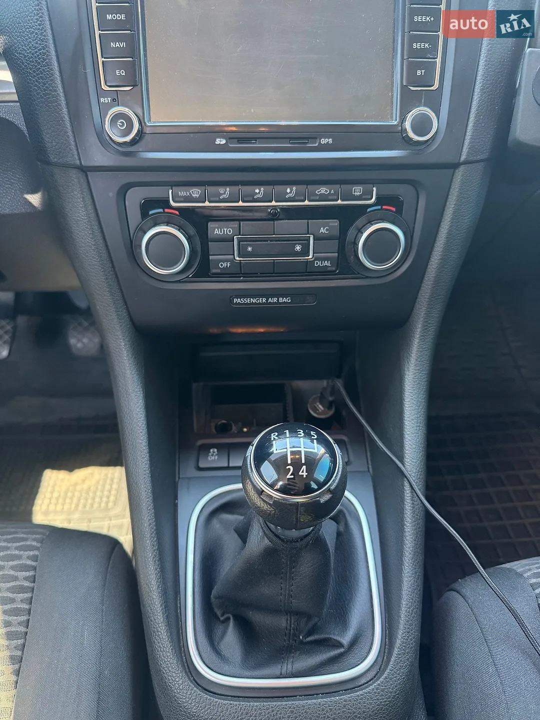 Volkswagen Golf 2010 VIN WVWZZZ1KZBM633293 фото оголошення 14 з 18