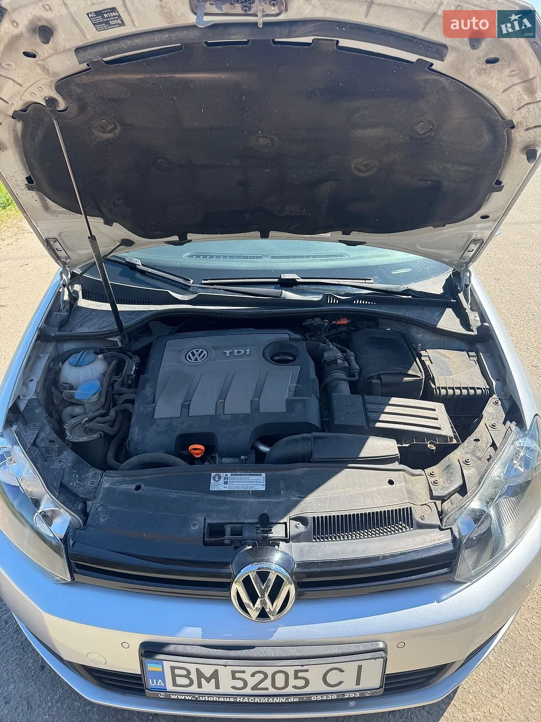 Volkswagen Golf 2010 VIN WVWZZZ1KZBM633293 фото оголошення 17 з 18