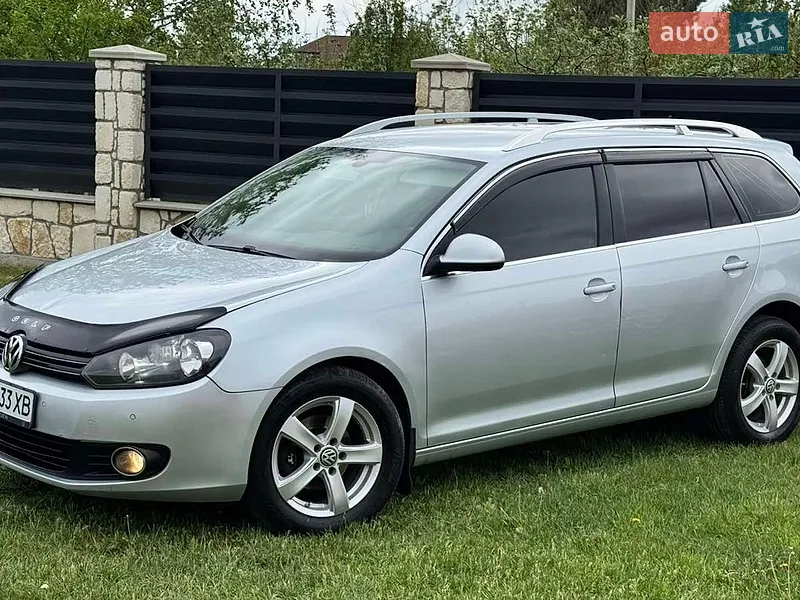 Volkswagen Golf 2011