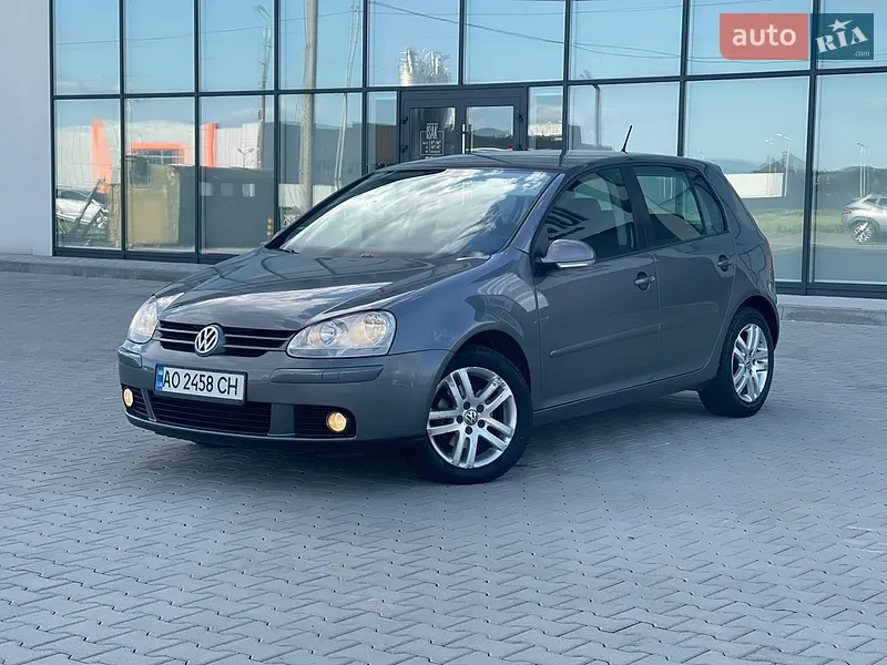 Volkswagen Golf 2006 VIN WVWZZZ1KZ7P011669 фото оголошення 22 з 53