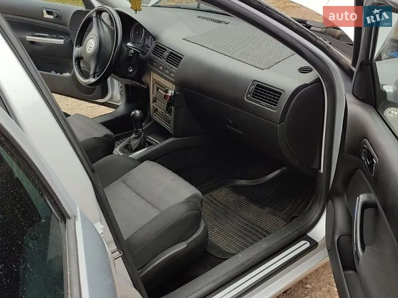 Volkswagen Golf 2006 VIN WVWZZZ1JZ6W021618 фото оголошення 7 з 51