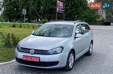 Універсал Volkswagen Golf 2011 в Вознесенську
