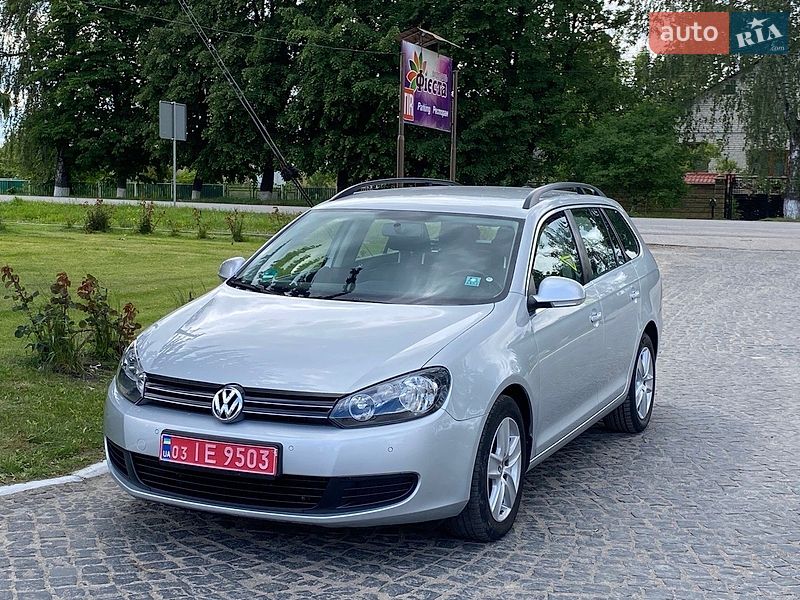 2011 Volkswagen Golf, VIN WVWZZZ1KZAM685083:plate — фото 1 (autoria)