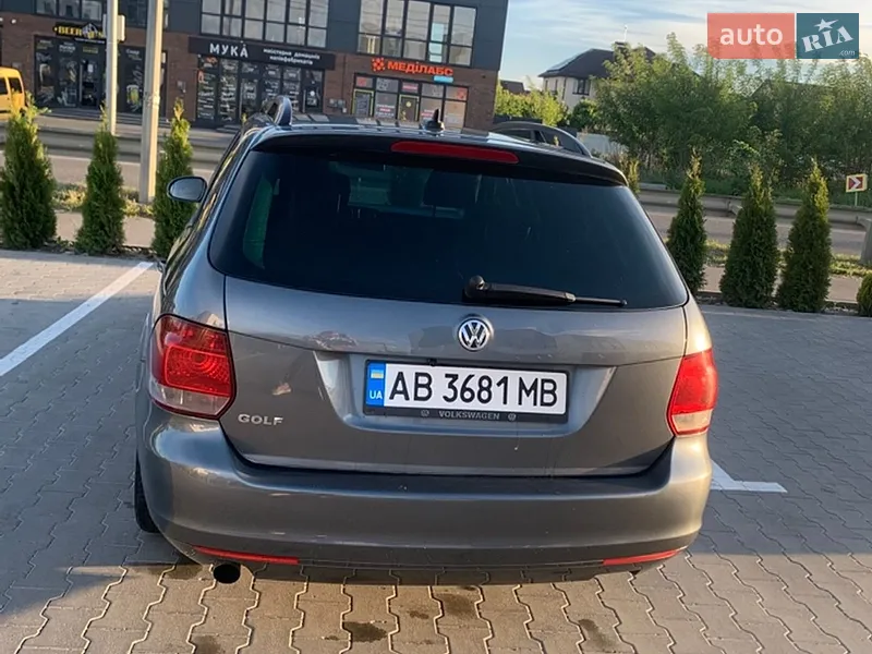 Volkswagen Golf 2010 VIN WVWZZZ1KZBM624603 фото оголошення 2 з 45