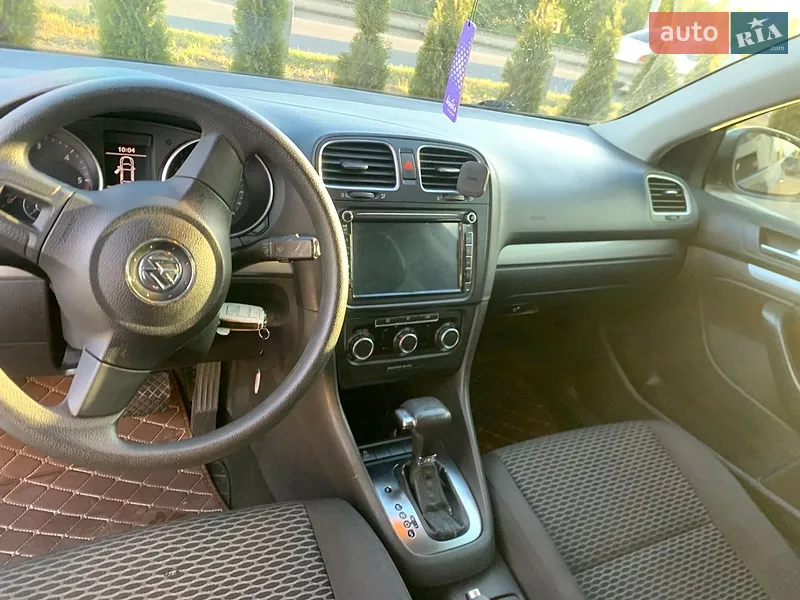 Volkswagen Golf 2010 VIN WVWZZZ1KZBM624603 фото оголошення 9 з 45