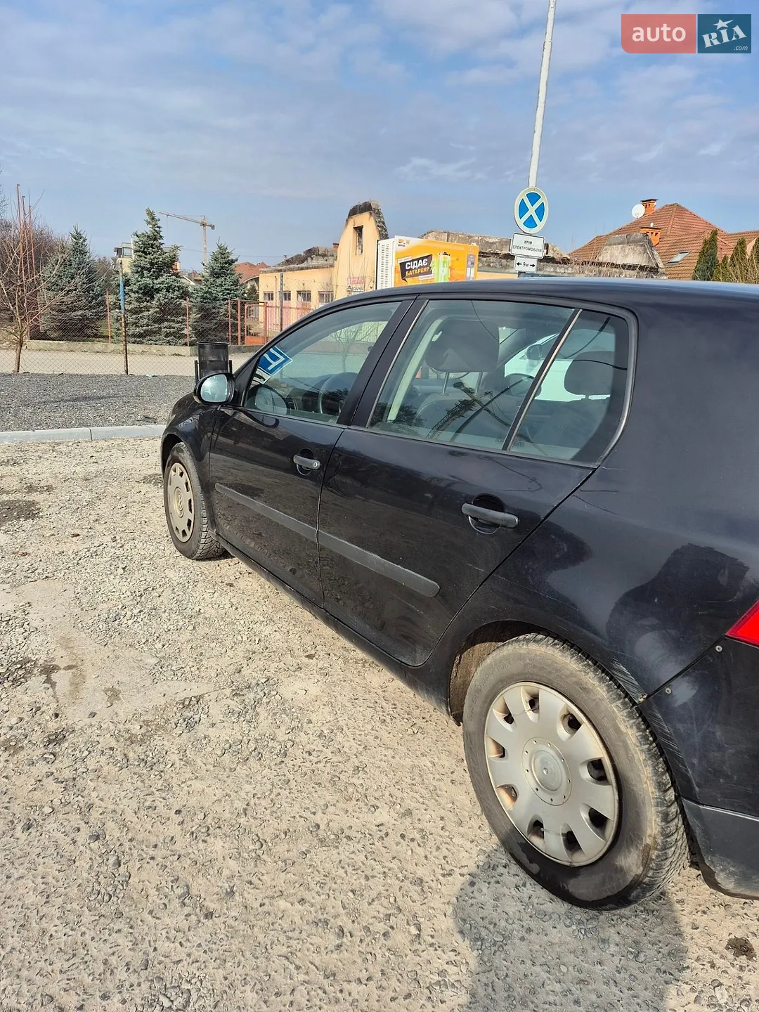 Volkswagen Golf 2004 VIN WVWZZZ1KZ4P044789 фото оголошення 4 з 7