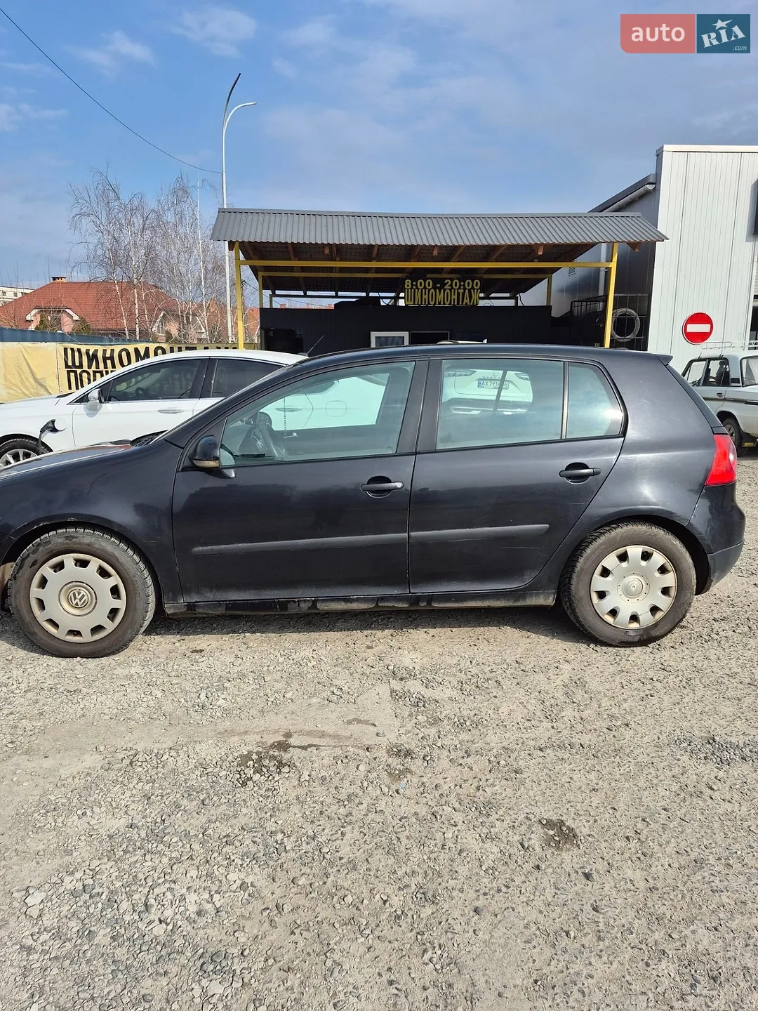 Volkswagen Golf 2004 VIN WVWZZZ1KZ4P044789 фото оголошення 3 з 7