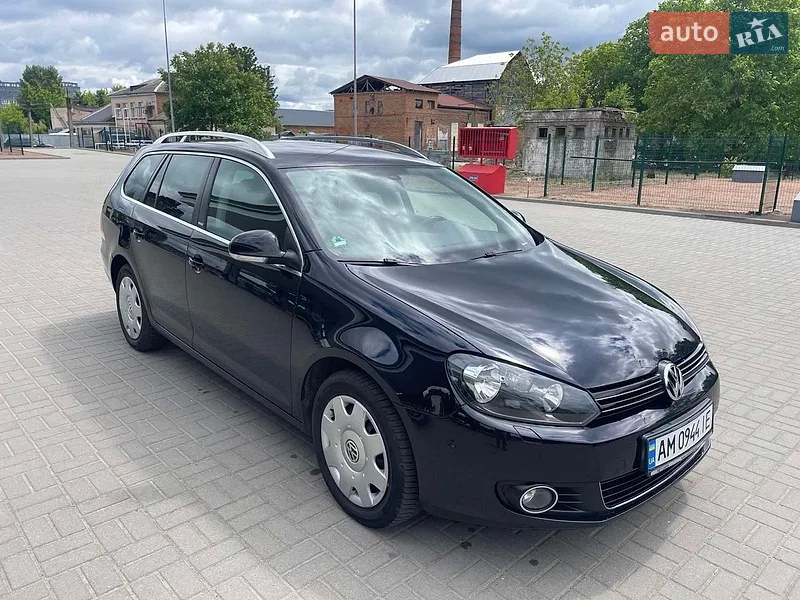 Volkswagen Golf 2011 VIN WVWZZZ1KZCM660387 фото оголошення 3 з 70