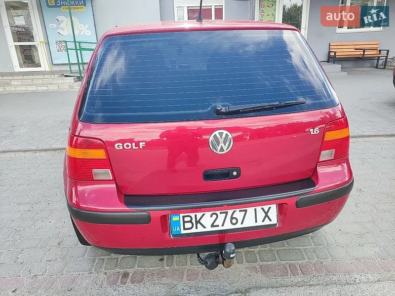 Volkswagen Golf 2003 VIN WVWZZZ1JZ3W476700 фото оголошення 4 з 56