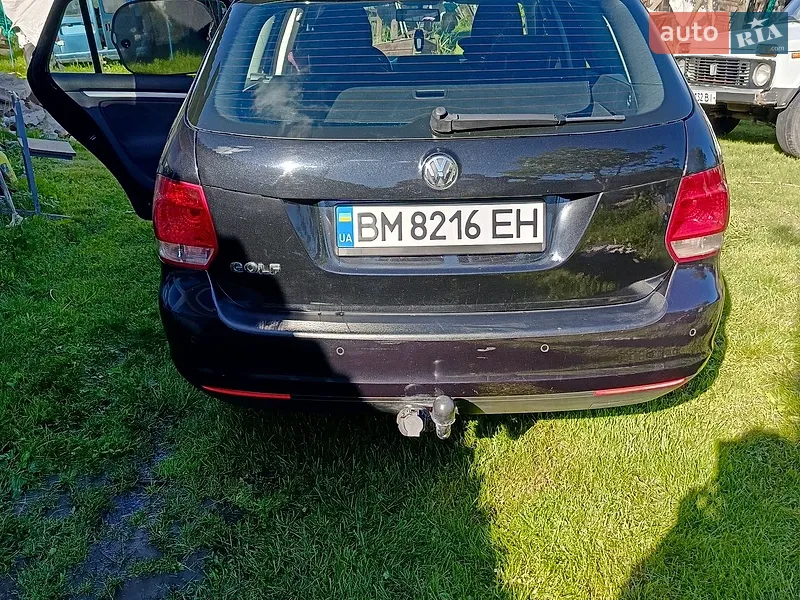 Volkswagen Golf 2007 VIN WVWZZZ1KZ7M300466 фото оголошення 2 з 53