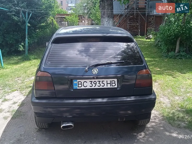 Volkswagen Golf 1993 VIN WVWZZZ1HZPB070851 фото оголошення 9 з 50
