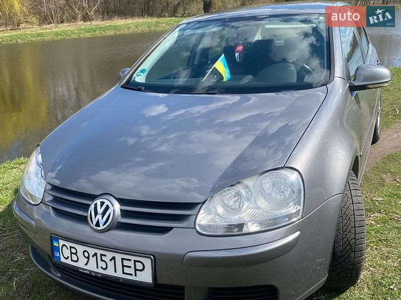Volkswagen Golf 2006 VIN WVWZZZ1KZ7B058291 фото оголошення 2 з 49
