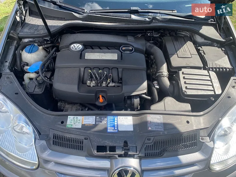 Volkswagen Golf 2006 VIN WVWZZZ1KZ7B058291 фото оголошення 3 з 49
