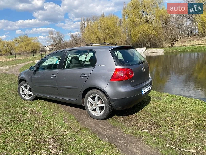 Volkswagen Golf 2006 VIN WVWZZZ1KZ7B058291 фото оголошення 8 з 49