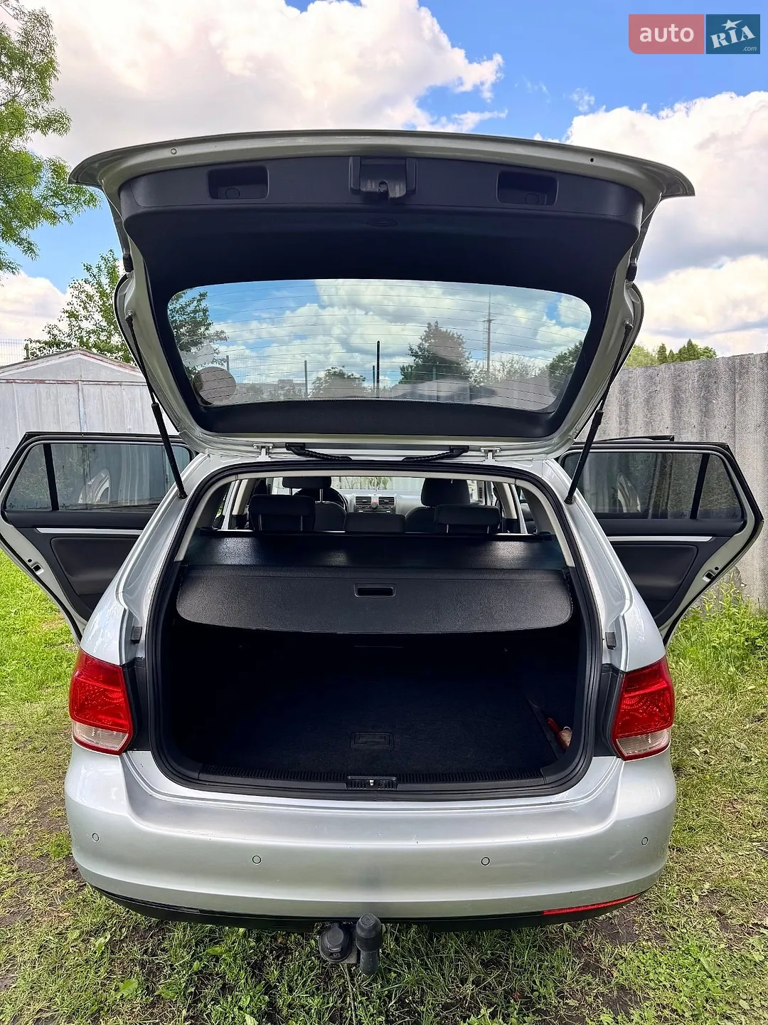 Volkswagen Golf 2007 VIN WVWZZZ1KZ8M322294 фото оголошення 2 з 37