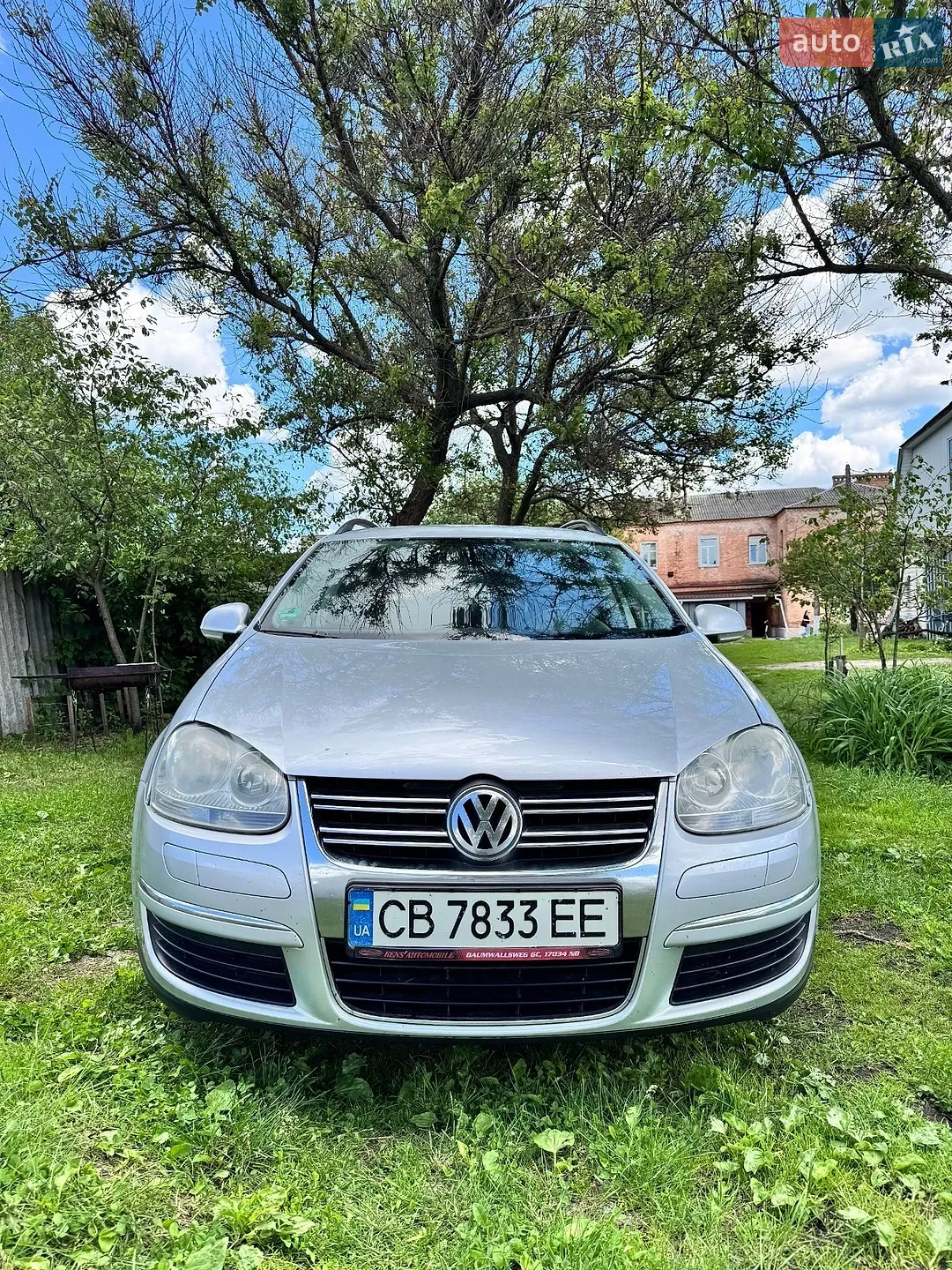 Volkswagen Golf 2007 VIN WVWZZZ1KZ8M322294 фото оголошення 11 з 37