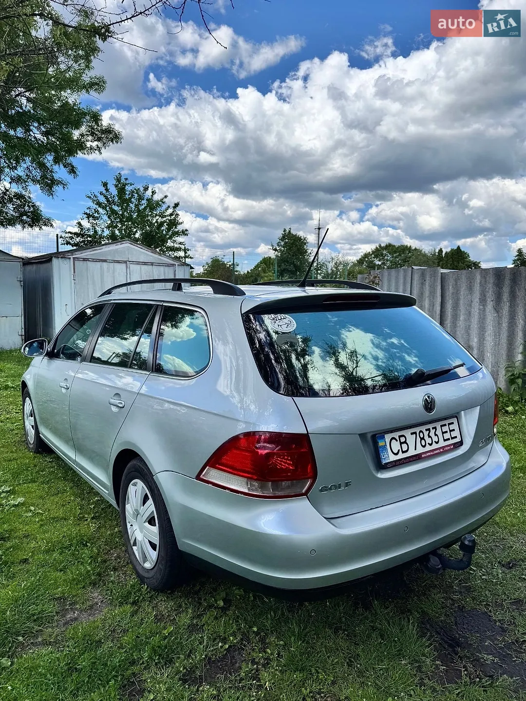 Volkswagen Golf 2007 VIN WVWZZZ1KZ8M322294 фото оголошення 13 з 37