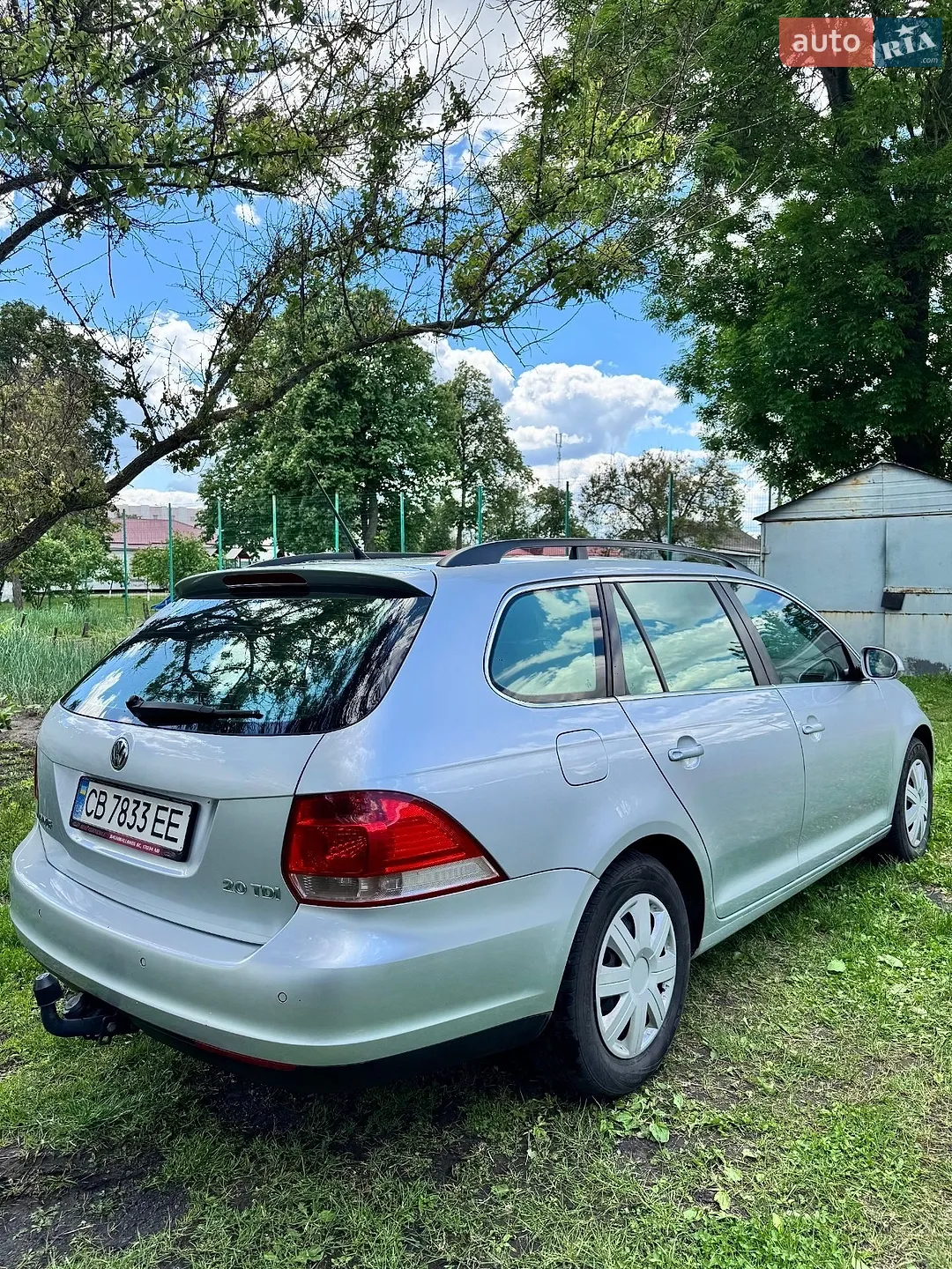 Volkswagen Golf 2007 VIN WVWZZZ1KZ8M322294 фото оголошення 14 з 37