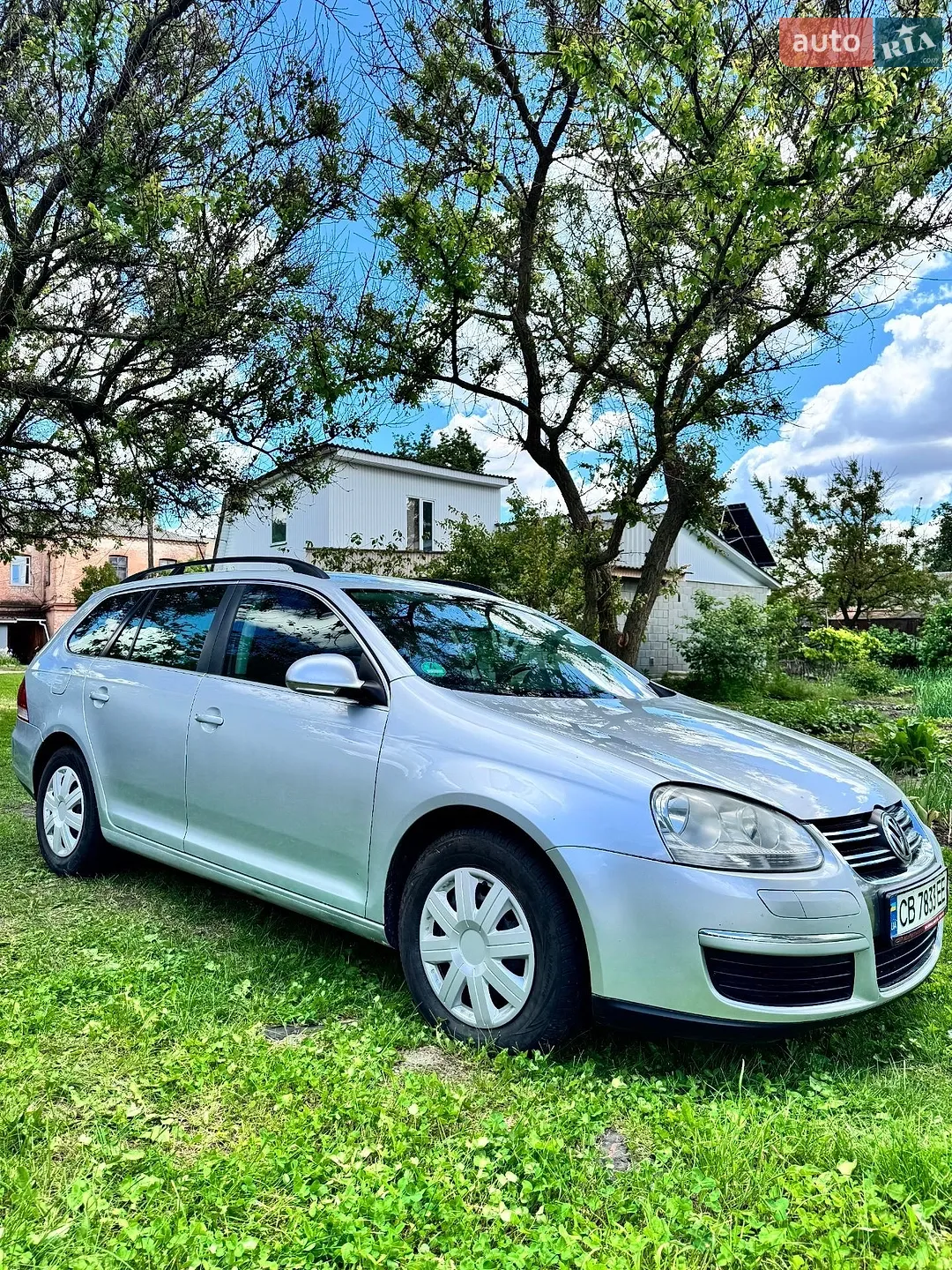 Volkswagen Golf 2007 VIN WVWZZZ1KZ8M322294 фото оголошення 15 з 37