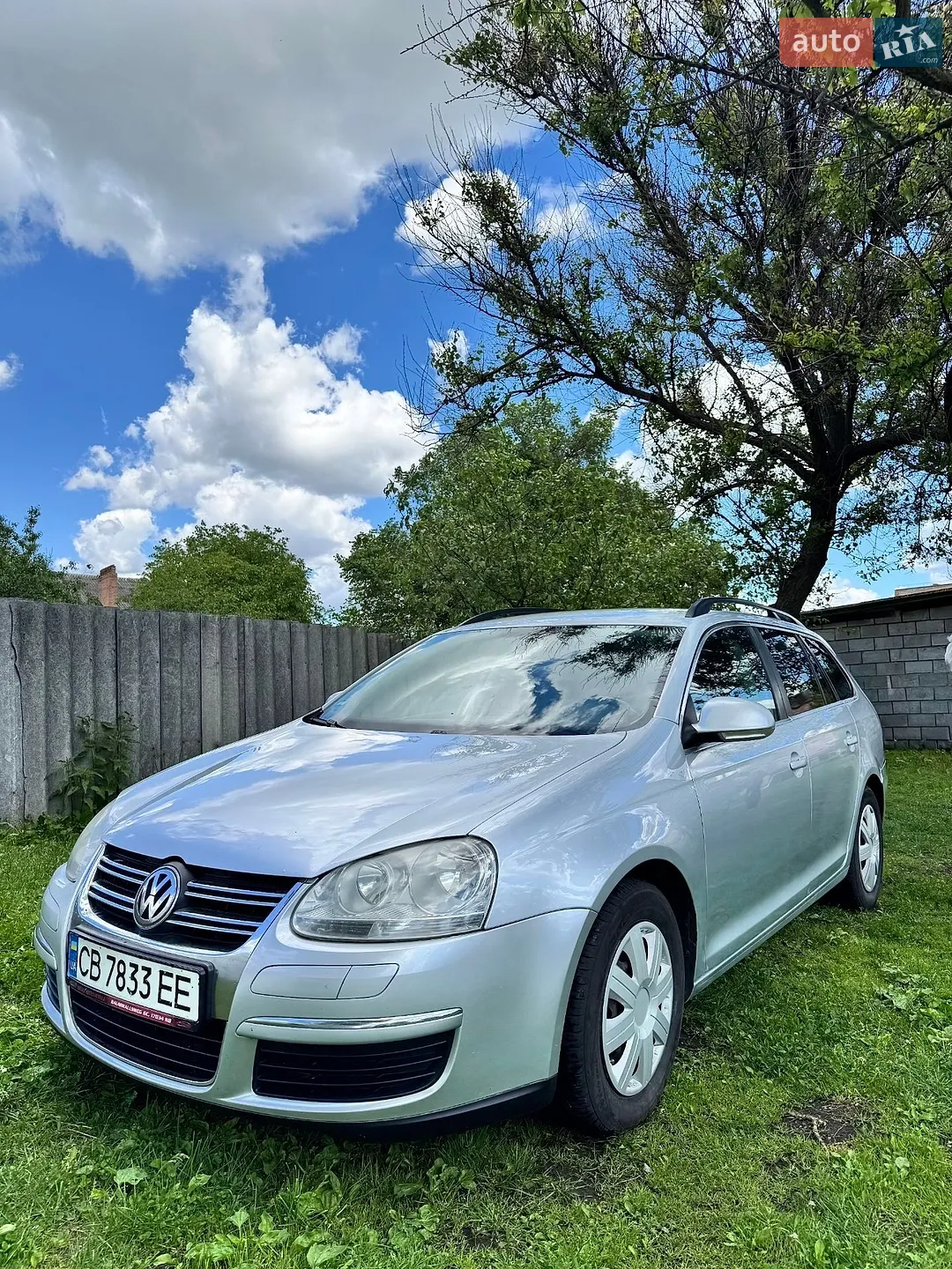 Volkswagen Golf 2007 VIN WVWZZZ1KZ8M322294 фото оголошення 20 з 37