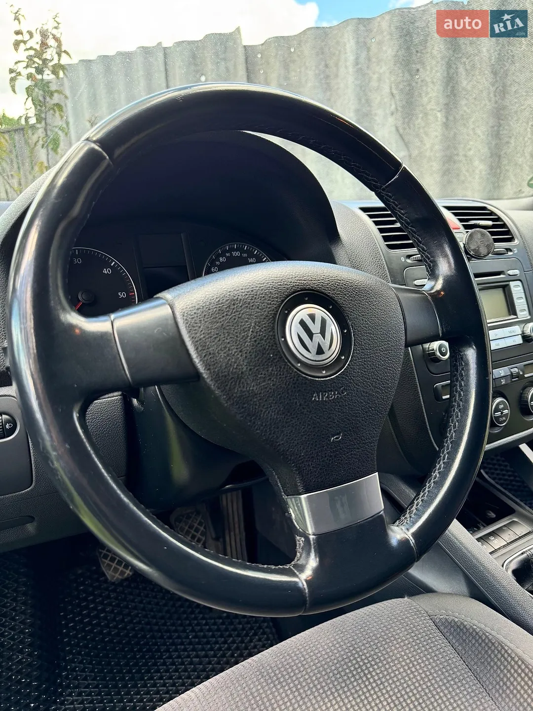 Volkswagen Golf 2007 VIN WVWZZZ1KZ8M322294 фото оголошення 25 з 37