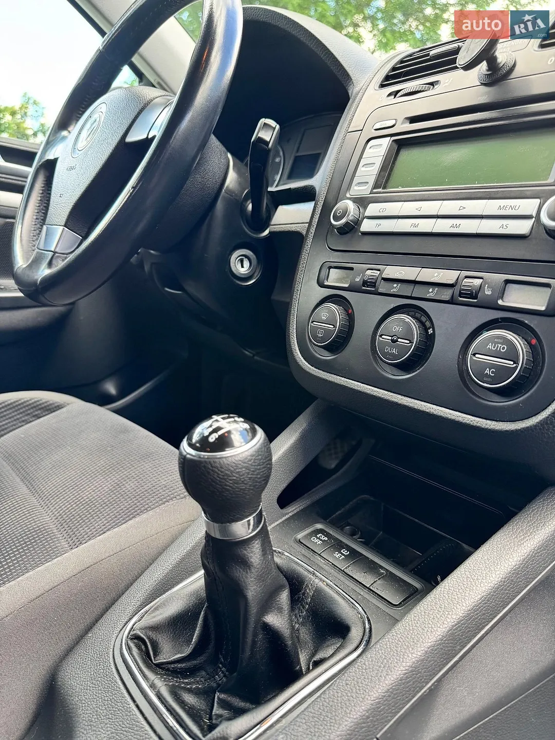 Volkswagen Golf 2007 VIN WVWZZZ1KZ8M322294 фото оголошення 21 з 37