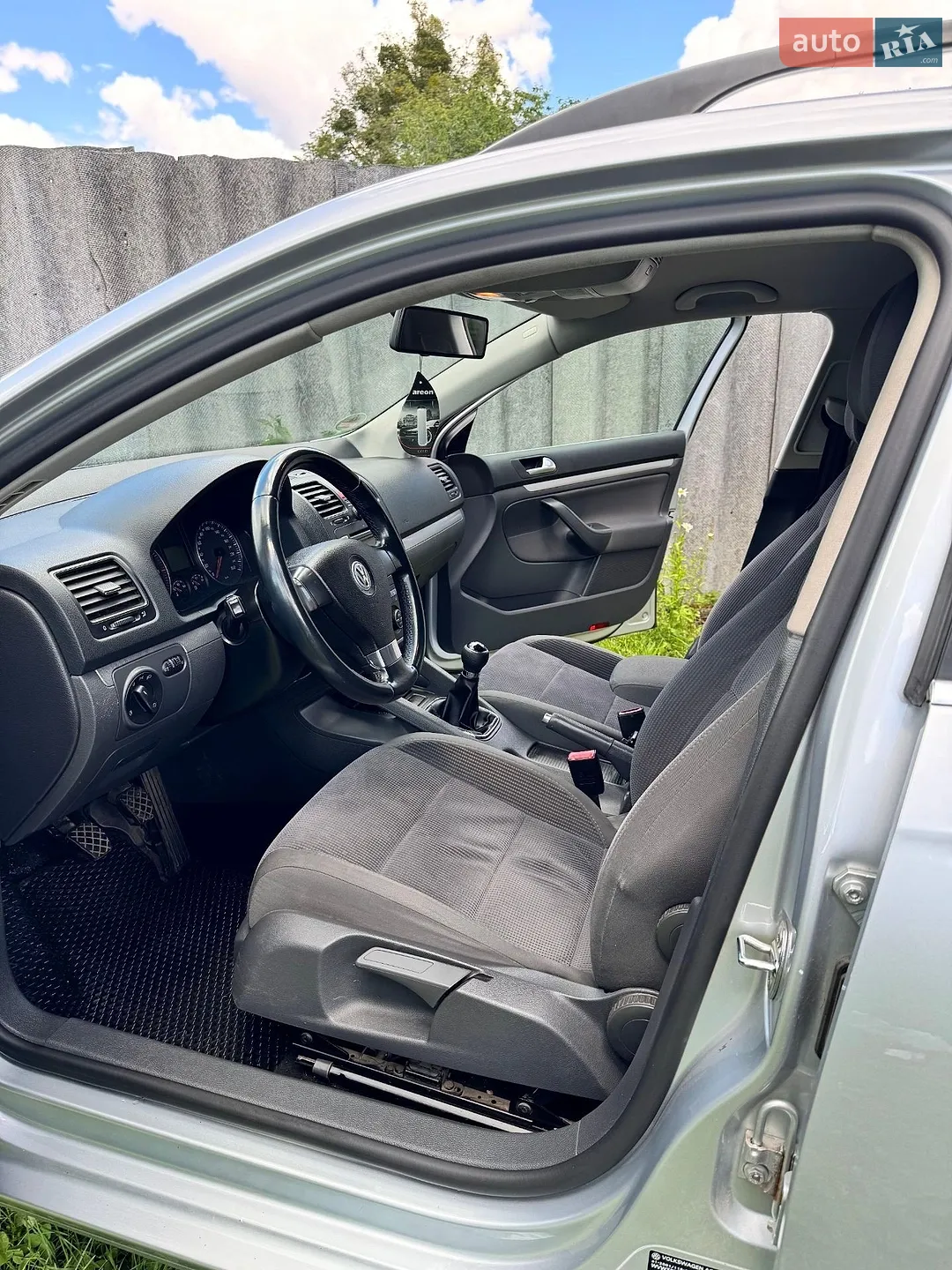 Volkswagen Golf 2007 VIN WVWZZZ1KZ8M322294 фото оголошення 23 з 37