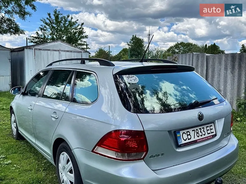 Volkswagen Golf 2007 VIN WVWZZZ1KZ8M322294 фото оголошення 31 з 75