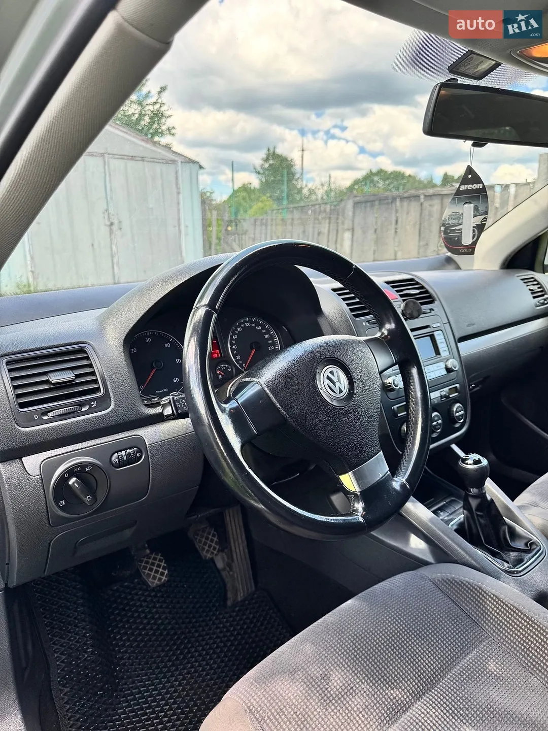 Volkswagen Golf 2007 VIN WVWZZZ1KZ8M322294 фото оголошення 34 з 37