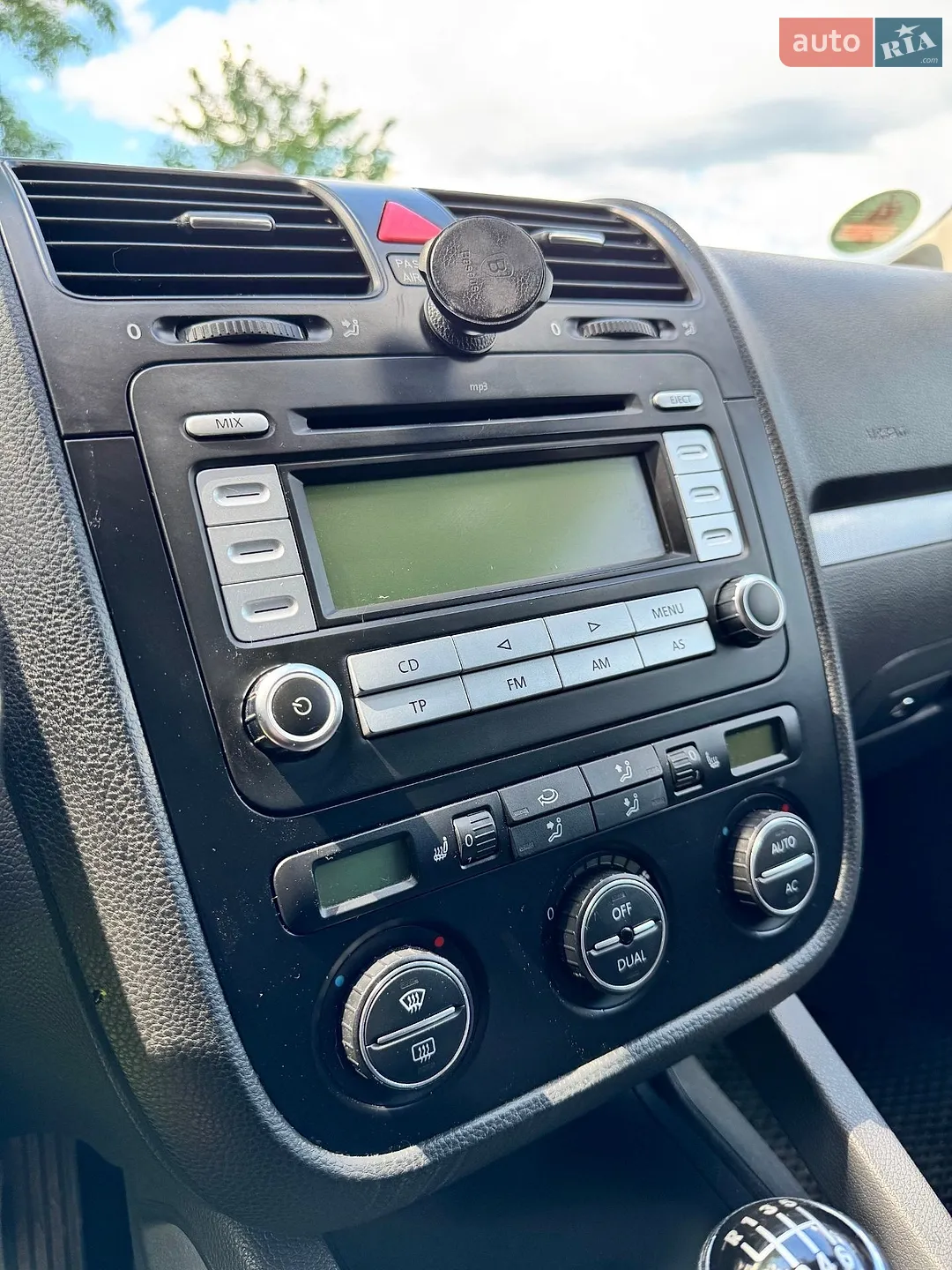 Volkswagen Golf 2007 VIN WVWZZZ1KZ8M322294 фото оголошення 35 з 37