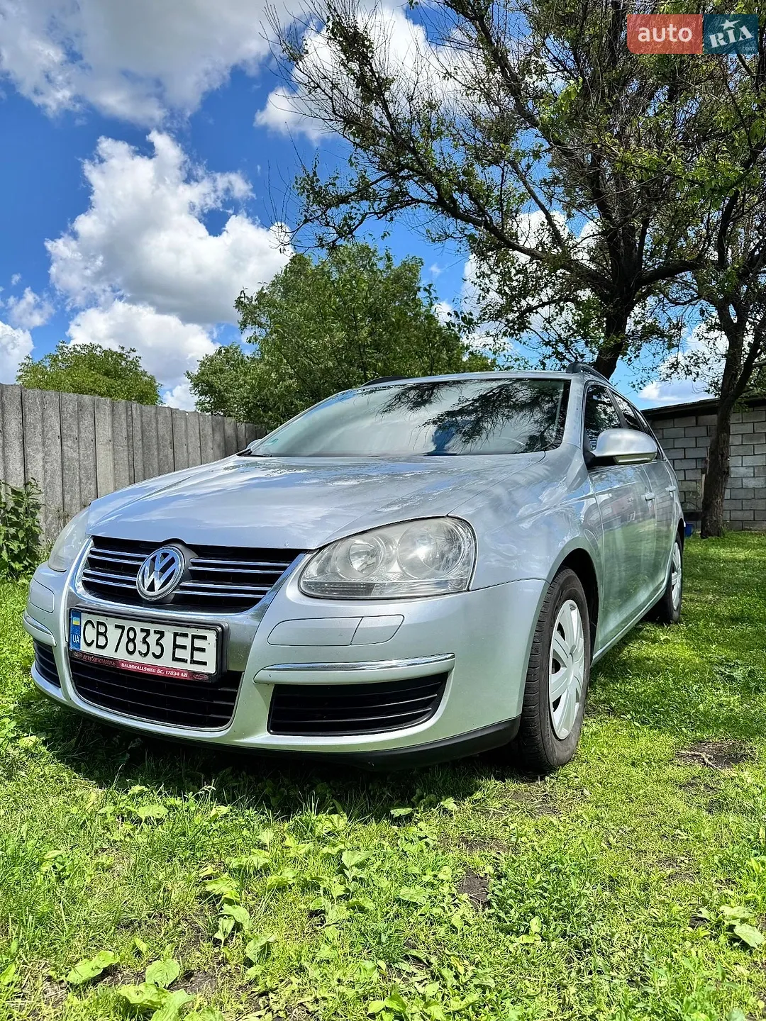 Volkswagen Golf 2007 VIN WVWZZZ1KZ8M322294 фото оголошення 37 з 37