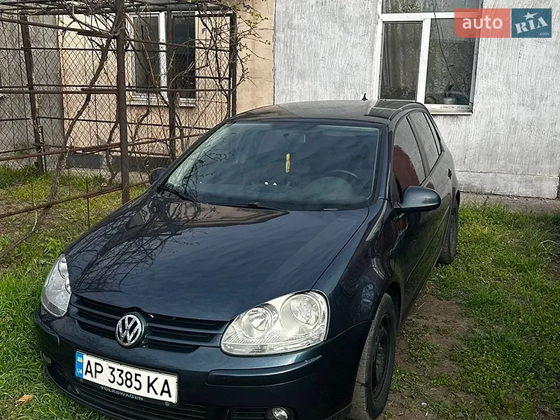 Volkswagen Golf 2008 VIN WVWZZZ1KZ8W550374 фото оголошення 5 з 41