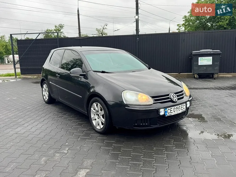 Volkswagen Golf 2007 VIN WVWZZZ1KZ7M305711 фото оголошення 25 з 54