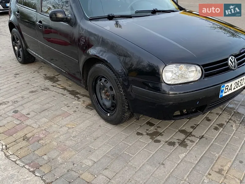 Volkswagen Golf 2002 VIN WVWZZZ1JZ3W290381 фото оголошення 4 з 38