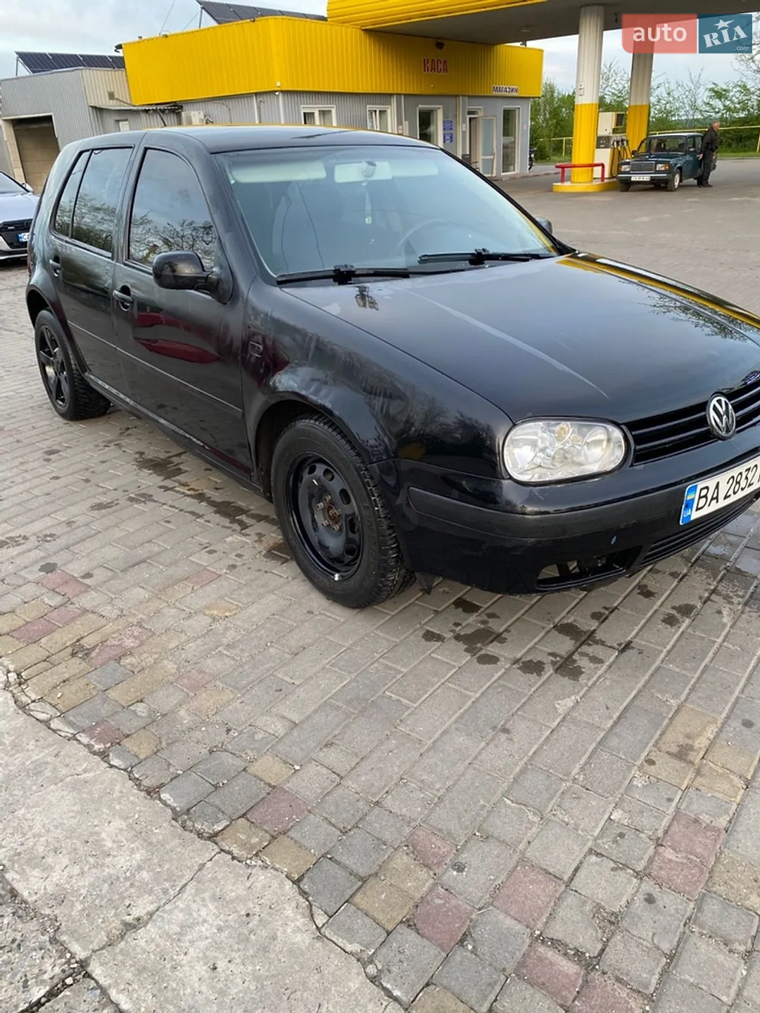 Volkswagen Golf 2002 VIN WVWZZZ1JZ3W290381 фото оголошення 4 з 9