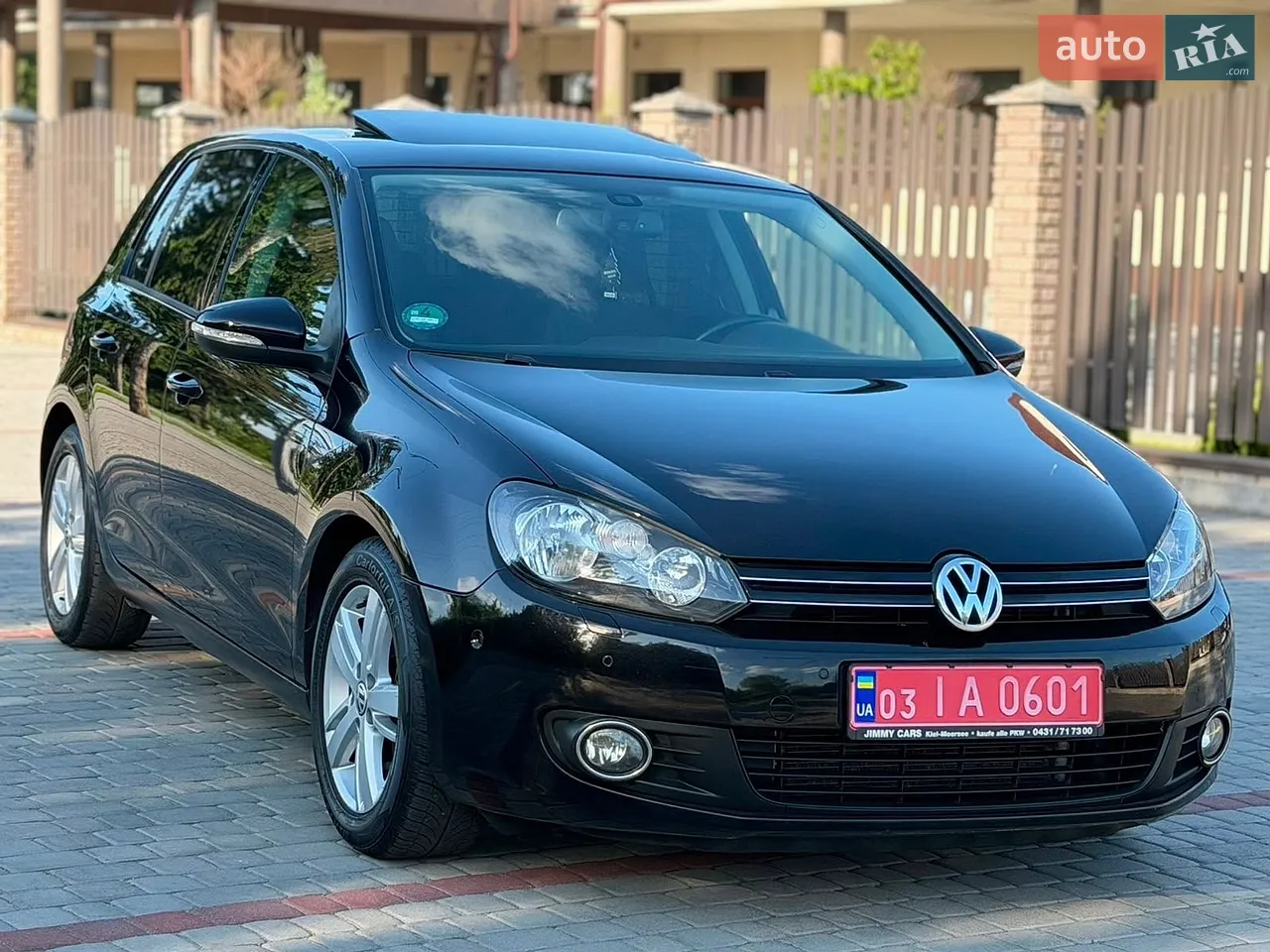 2011 Volkswagen Golf Plus - мініатюра 15