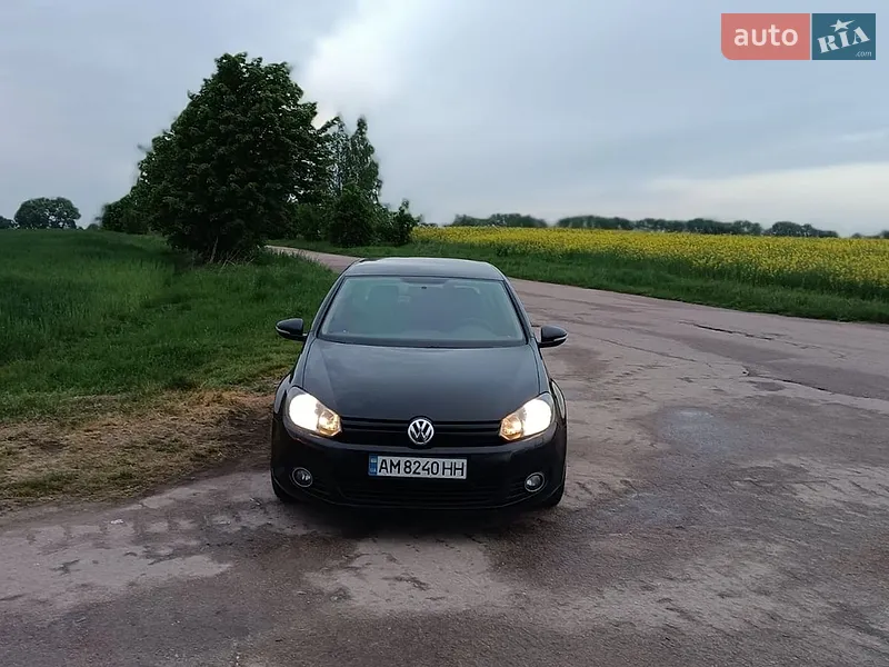 Volkswagen Golf 2012 VIN WVWZZZ1KZCW192322 фото оголошення 2 з 51