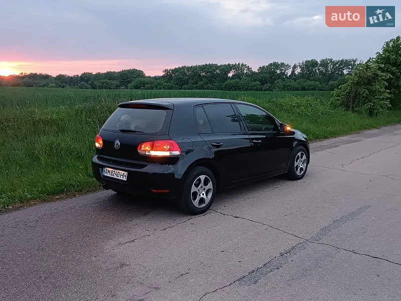 Volkswagen Golf 2012 VIN WVWZZZ1KZCW192322 фото оголошення 7 з 51