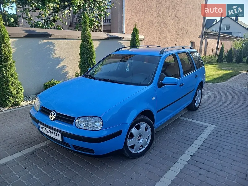 Volkswagen Golf 2001 VIN WVWZZZ1JZ1W563299 фото оголошення 37 з 66