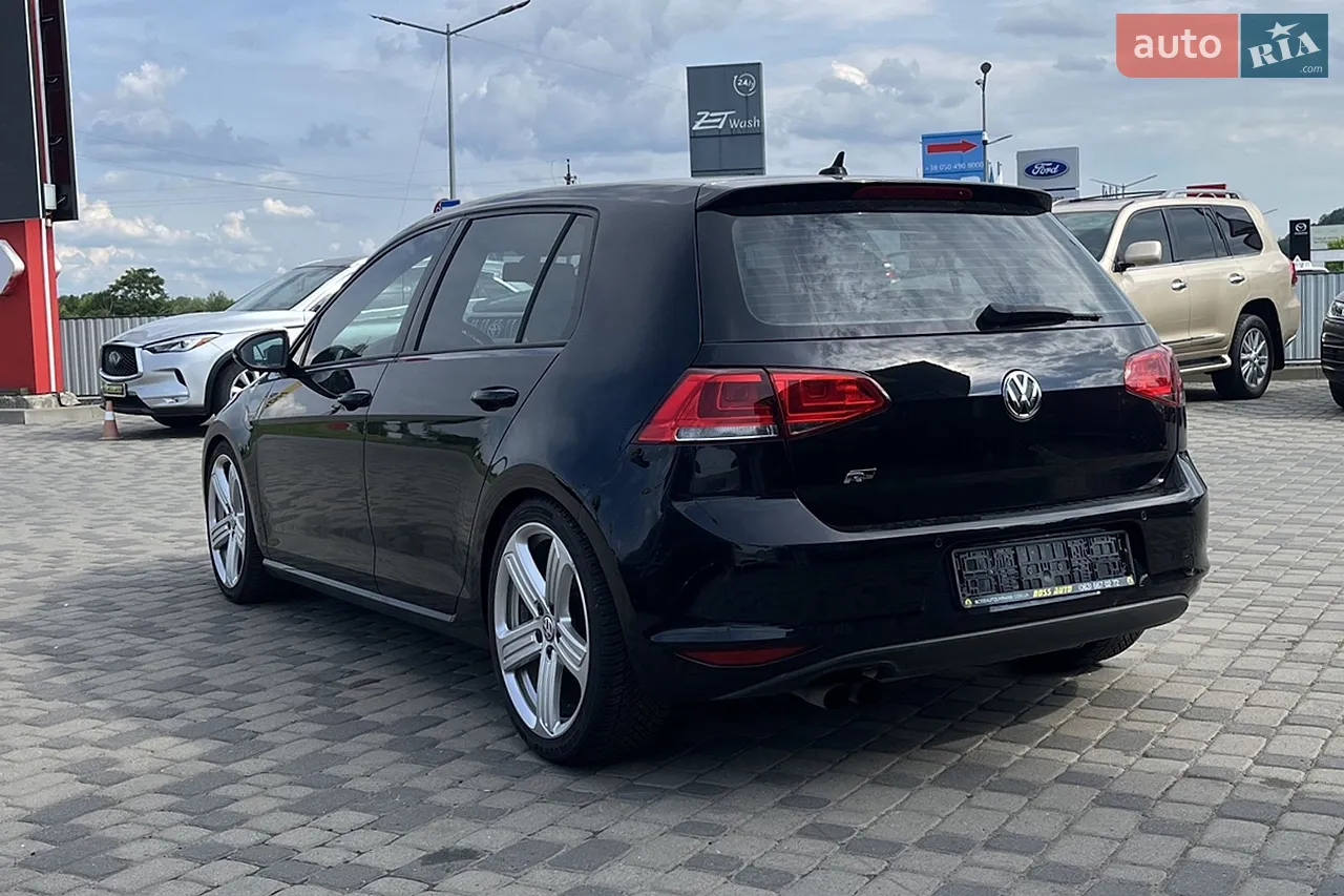 Volkswagen Golf 2013 photo 5