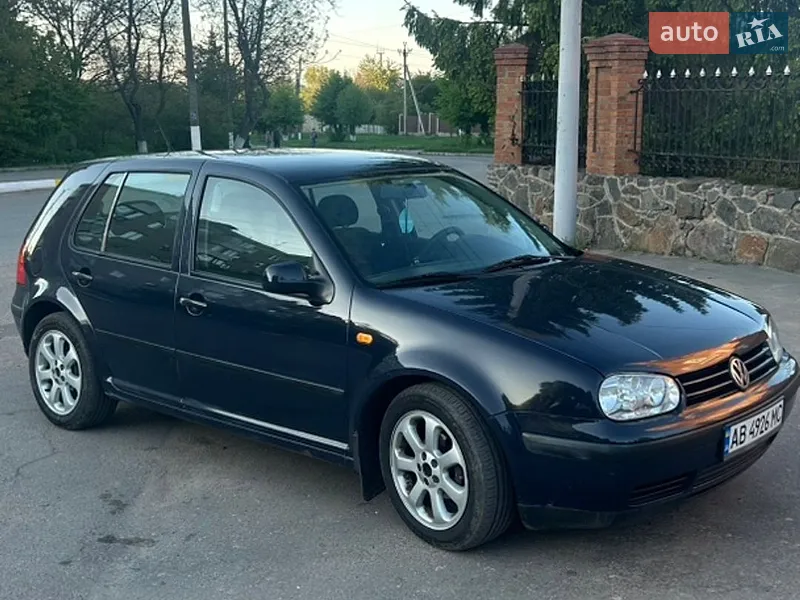 Volkswagen Golf 1998 VIN WVWZZZ1JZXD089942 фото оголошення 2 з 51