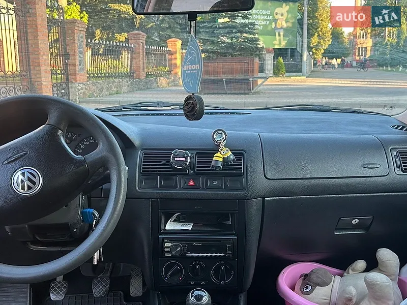 Volkswagen Golf 1998 VIN WVWZZZ1JZXD089942 фото оголошення 9 з 51