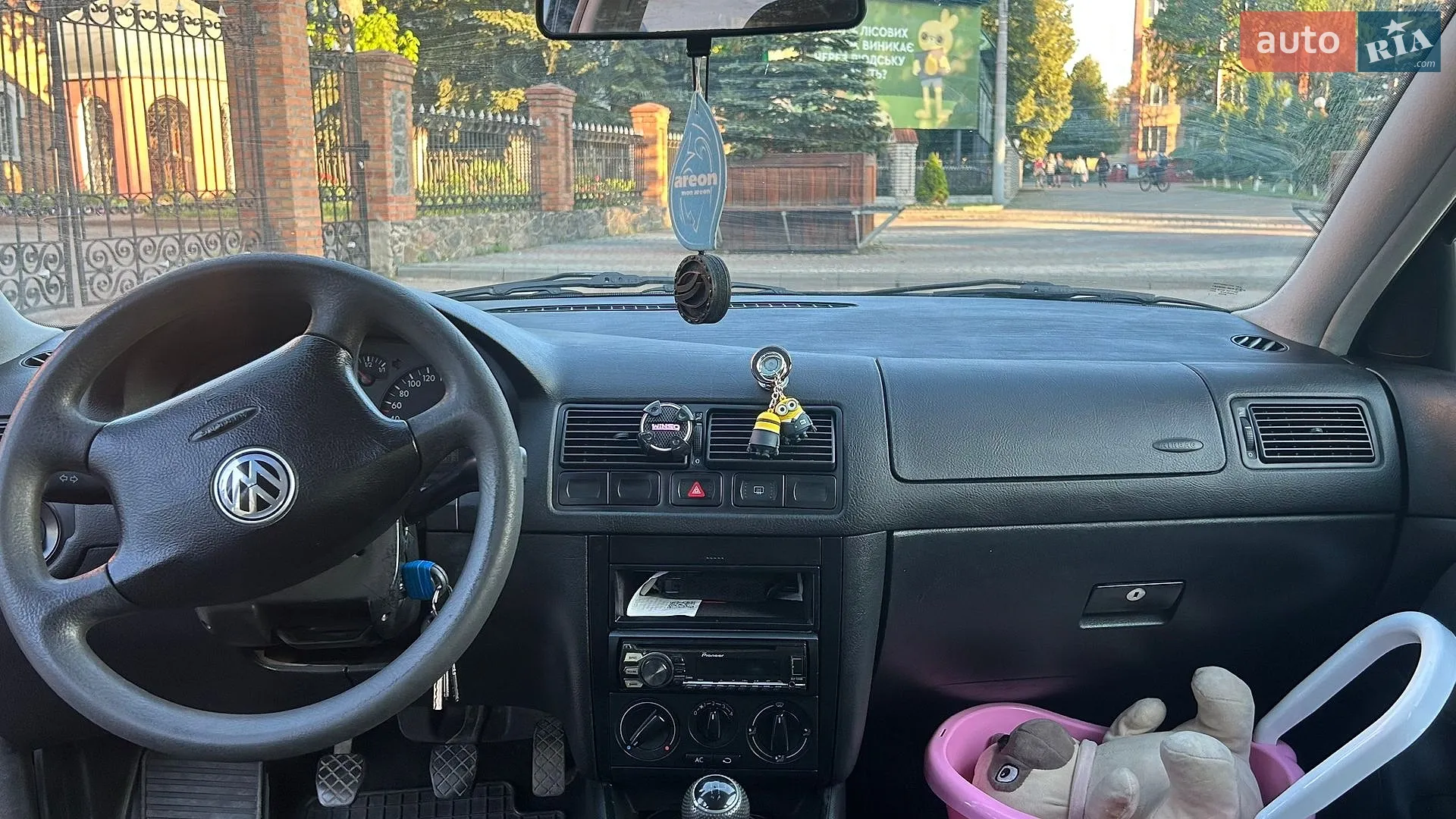 Volkswagen Golf 1998 VIN WVWZZZ1JZXD089942 фото оголошення 9 з 13