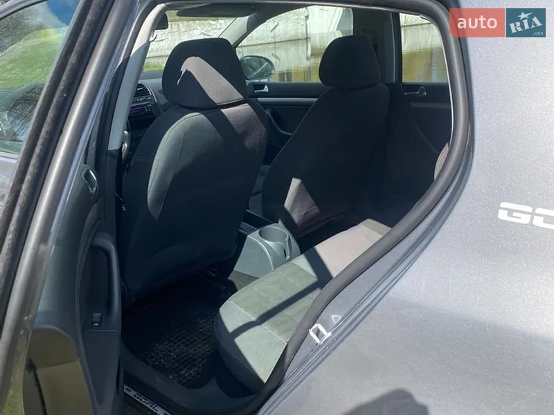 Volkswagen Golf 2006 VIN WVWZZZ1KZ7B058291 фото оголошення 11 з 49