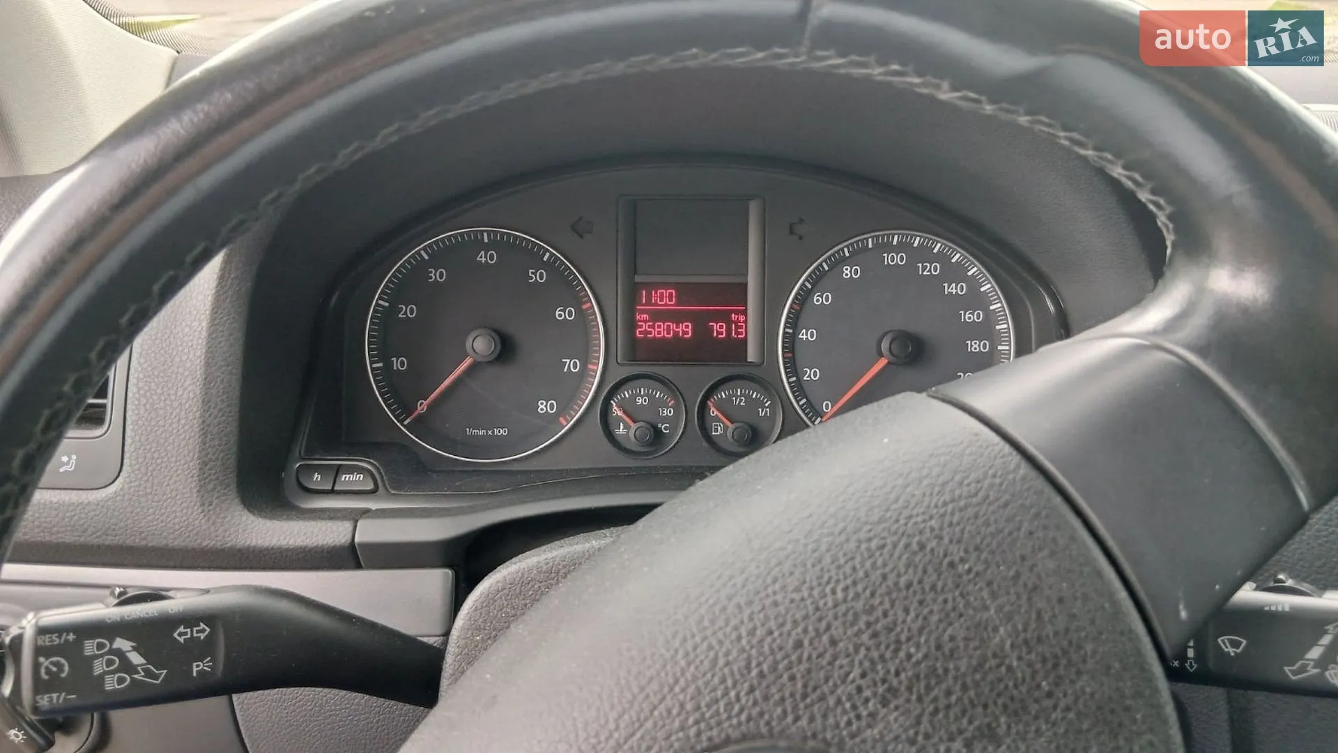Volkswagen Golf 2009 VIN WVWZZZ1KZ9M313366 фото оголошення 3 з 17