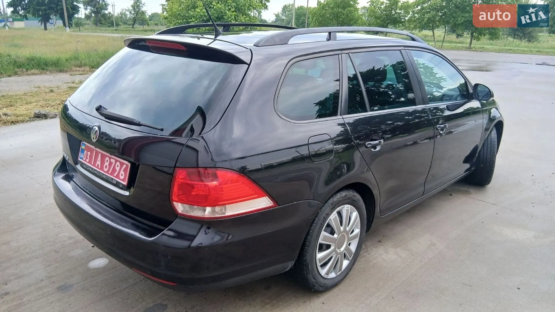 Volkswagen Golf 2009 VIN WVWZZZ1KZ9M313366 фото оголошення 2 з 17