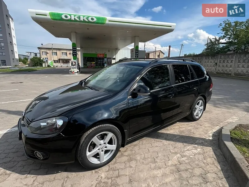 Volkswagen Golf 2010 VIN WVWZZZ1KZAM674326 фото оголошення 16 з 48