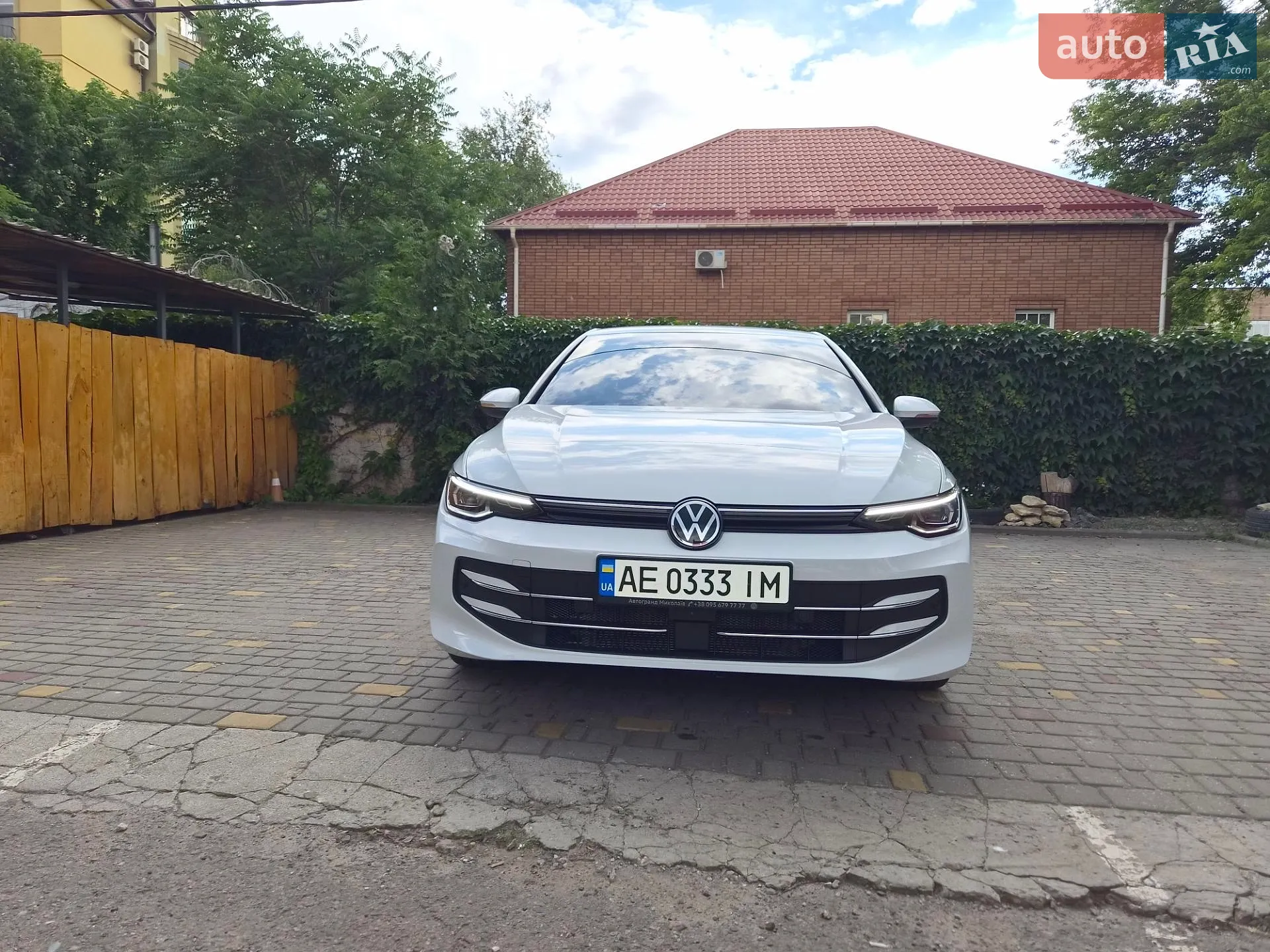 Volkswagen Golf 1998 VIN WVWZZZ1JZXD089942 фото оголошення 2 з 19