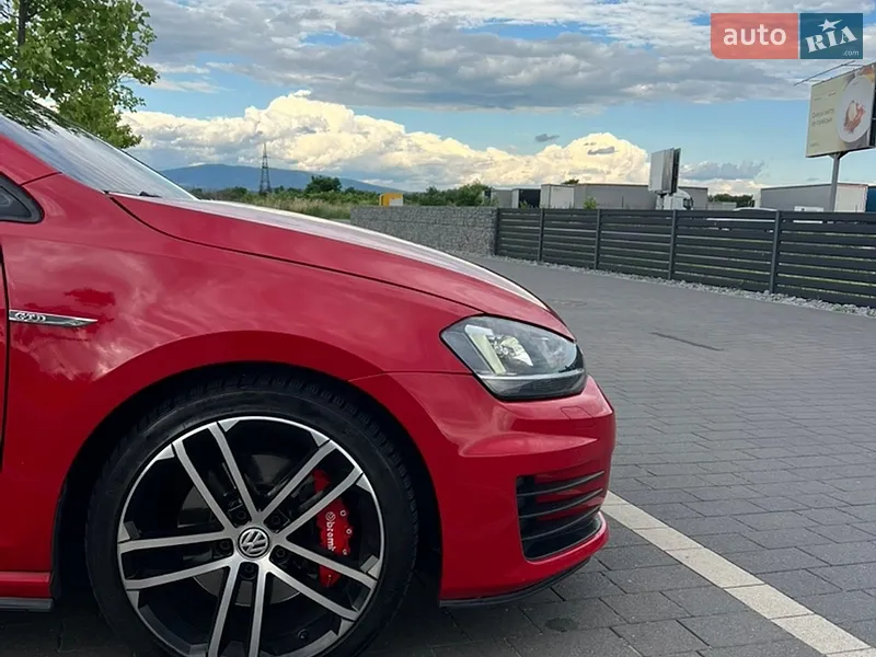 Volkswagen Golf 2016 VIN WVWZZZAUZHW073970 фото оголошення 15 з 55